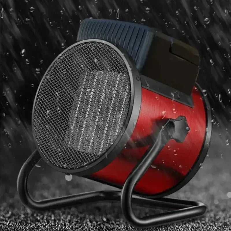 Powerful Portable Electric Heater