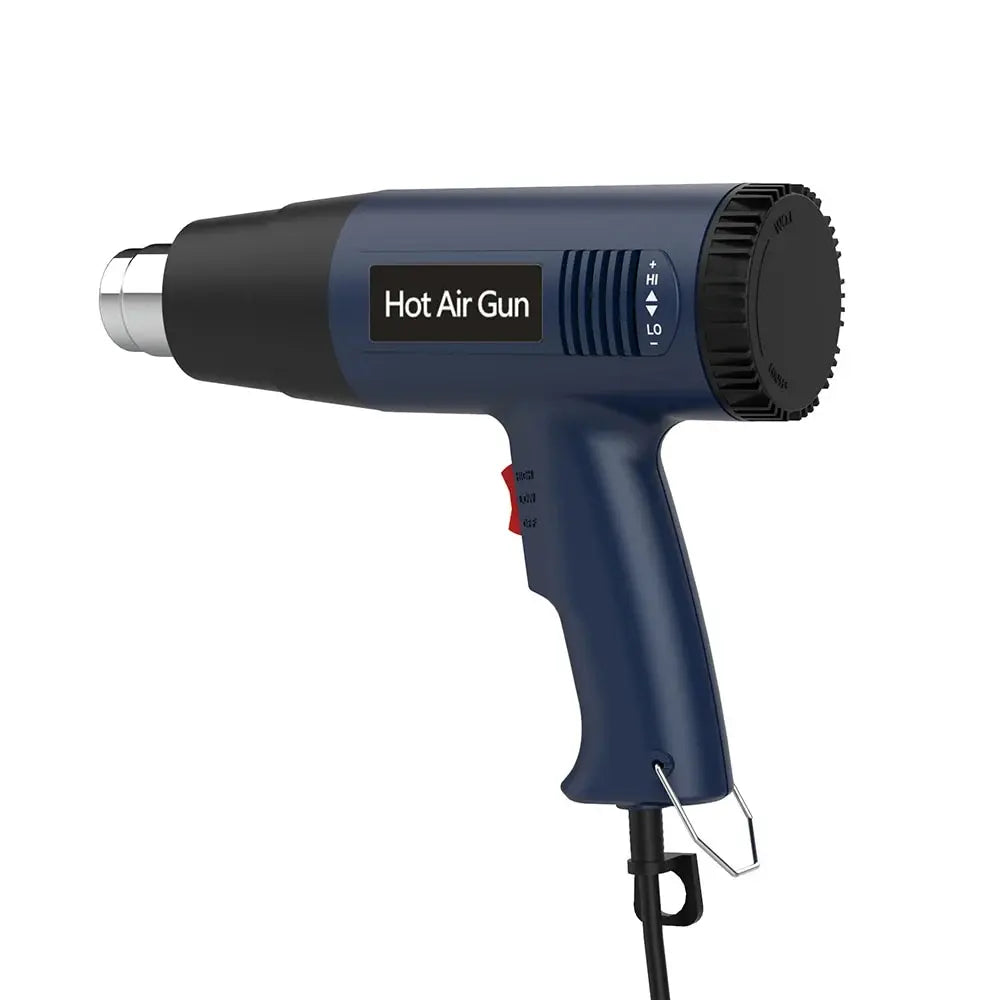 Industrial Hair dryer Heat Gun 2500W Hot Air Gun Air dryer for soldering Thermal blower Soldering station Shrink wrapping Tools